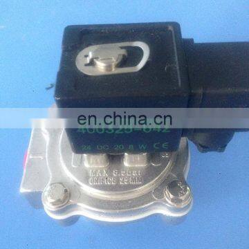 SCG353A044 Right Angle Solenoid Diaphragm Valve AC220V Thread Pulse Jet Valve photo-2