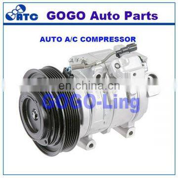 Auto A/C Compressor for Hon da Odyssey Pilot Acura MDX ZDX OEM 38810RGLA02, 38810-RGL-A02, 38810RN0A01, 38810-RN0-A01