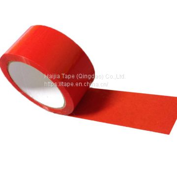 Whole Sale Transparent BOPP  Sealing Tape for Paper Box