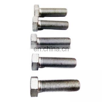 Road Roller Spare Part A210111000054 Bolt for SANY