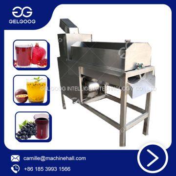 Passion Fruit Juicer Commercial Fresh Juice Making Machine