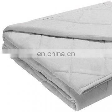 Zonli Weighted Lap Blanket Summer Weighted Blanket Cotton