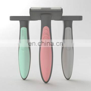 Pet Cat Dog Shaving Brush Cat Cat Combing Device Fine Hair Back Hair Open Knot Comb