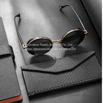 Creative,Personalized Folding Sunglasses Case; Elegant Myopic Eyewear Case photo-2