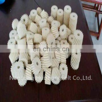 Hot Sale Wool Felt Product Felt Gear for Industrial photo-3