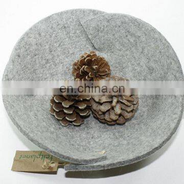 Washable Felt Leaf Coasters photo-3
