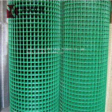 Hot-dipped Galvanized PVC Welded Wire Mesh With Fold/welded Wire Mesh With Bent photo-2