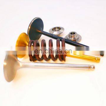 Custom OEM 1371188560 1371588560 for Toyota 3sge 3s-ge 3sgte 3s-gte Intake Exhaust Engine Valve Titanium Retainers Supertech