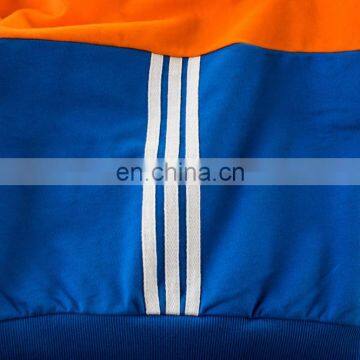 2020 New Children's Suit Sports Pants Cotton Color Matching Middle-aged Two-piece Boy Coat Suit Set photo-4