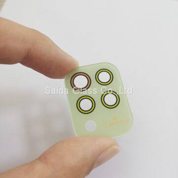 OEM 0.7mm Gorilla Cover Lens With Customzied Design for AI Camera photo-2