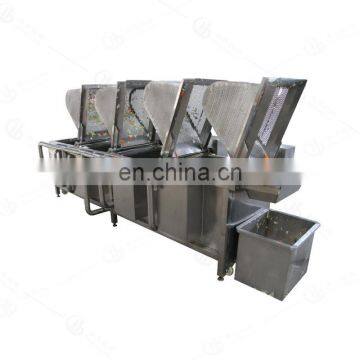 Automatic Cut Lettuce Vegetable Fruit Washing Machine