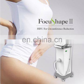 Top Selling Korea High Intensity Focused Ultrasound Hifu for Slimming Machine Fat Reduction photo-5