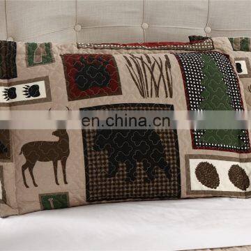 Cartoon Lightweight Summer Quilt Winter Bear 100% Polyester Animals Bedspreads photo-3
