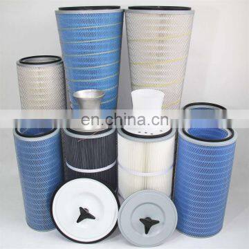 FORST Industrial Spunbond Nonwoven Pleated HEPA Filter Cartridge photo-6