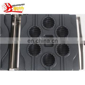 Private Label 110 Volts Electric 2 Plate Commercial Baker Stick Cake Pop Lolly Waffle Maker Machine photo-2