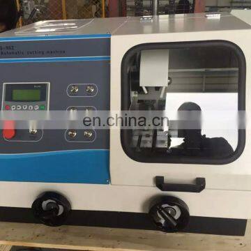 Metallographic Sample Thin Section Equipment/Specimen Cutting Machine photo-6