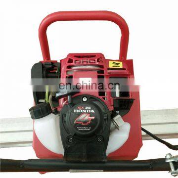 Customized Concrete Screed Vibration Ruler With Gasoline Engine photo-7