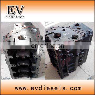 Forklift engine excavator 4D95L cylinder block engine block