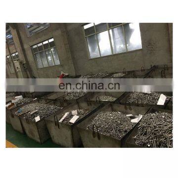 High Quality DIN933 Inconel718 Alloy Steel Hex Bolt & Nut M16 Factory Price photo-5