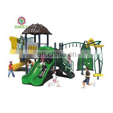 Outdoor Climbing Net Playground Theme Park Playground Slide Equipment for Sale Amusement Toys JMQ-18156C photo-7