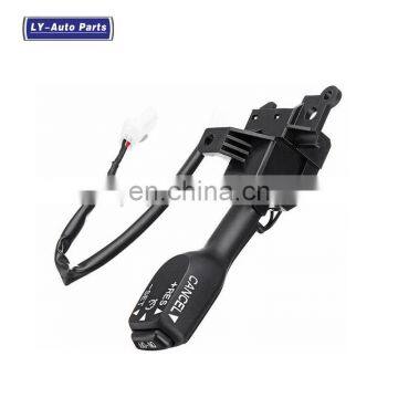 Brand New Wholesale Factory Cruise Control Lever Switch+Harness Combination OEM 84632-34017 8463234017 For Toyota For Lexus