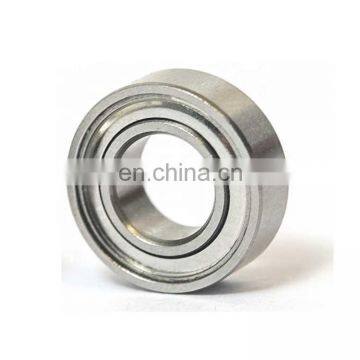 127zz 127-2rs Deep Groove Ball Bearing 127 127rs 127-2z 127z With Size 22x7x7 mm