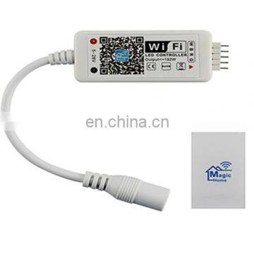 DC5V-28V Rgbw Led Controller Wifi Magic Home Led Strip Controller photo-5
