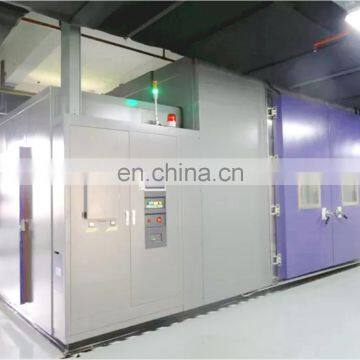 Liyi Walk in Low Humedad Constante Del Termostato Walk-in Temperature Humidity Cabinet Climate Chamber 2000L photo-4