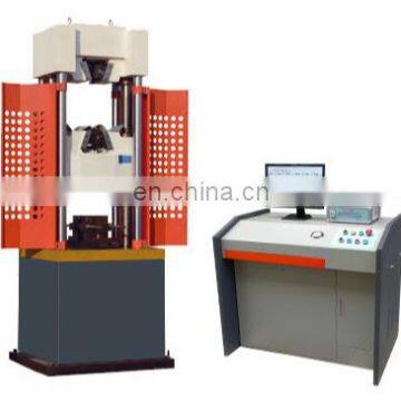 1000kn Tensile Machine Hydraulic Tester Pulling Force Testing Equipment