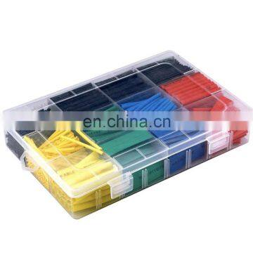 Hampool Good Reputation Electrical Cable Sleeves Tube Heat Shrink Tubing For Battery 55mm photo-6