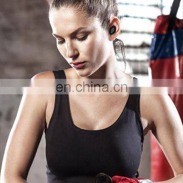 Stereo Music Wireless Bluetooth Earphone USB Charging Single Invisible Earbuds photo-2