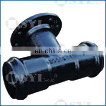 Ductile Iron Doulbe Socket Bend for PVC Pipe photo-4