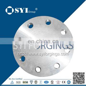 Provide Variety High Pressure Standard Carbon Steel Cast Flanges For ISO 9001 photo-3