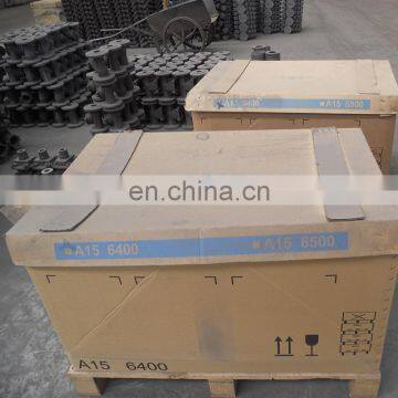 Automatic Line Valve Body Iron Casting Parts photo-2