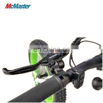 BEBFR26AM1 Europe Hot Sale 26 Inch E Bike Fat Tire Mountain Electric Bicycle photo-3