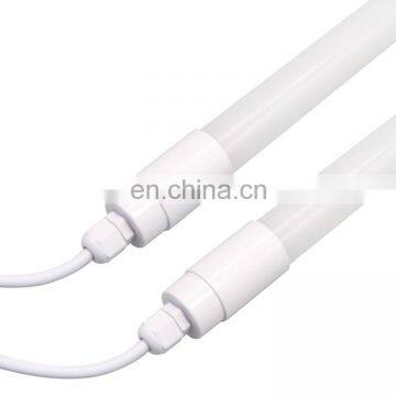 Building Decoration IP68 Waterproof Programmable DMX RGB Colorful Digital LED Tube Light 18W 120cm photo-6