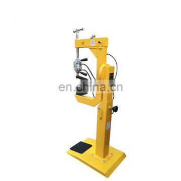 Double Heating Constant Temperature Tilting Tyre Repair Machine