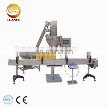 Milk powder quantitative packaging machine/milk powder canning machine