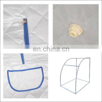 2019 Hot Selling Roomautomatic Temperature And Time Control Mini Foldable Steam Sauna Tent Steam Sauna photo-6