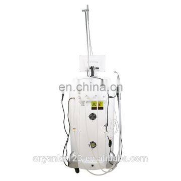 8 in 1 Water Oxygen Jet Facial Hyperbaric Oxygen Facial Machine BIO Mask With Skin Analyzer photo-3
