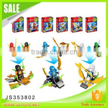 2016 new hot Minifigures Building Blocks