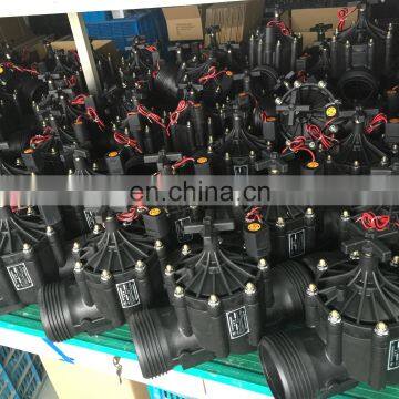 3/4inch-4inch Agricultural Landscape Irrigation System Solenoid Valve photo-5