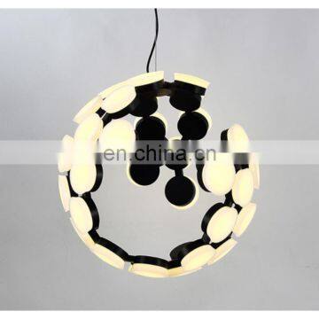 Wholesale Decorative Light LED Chandeliers Hanging Pendant Lighting photo-4