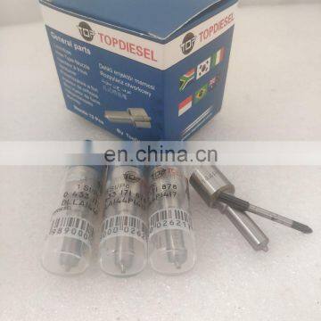 TOPDIESEL Common Rail Nozzle DLLA144P1417(0433171878) FOR INJECTOR 0445120024 photo-4