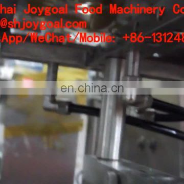 Factory directly sale Stand up pouch film packaging material cosmetic powder packing machine