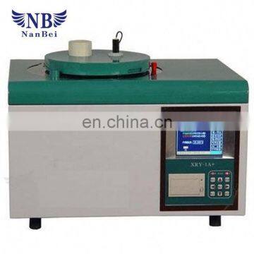 Laboratory Heat Capacity Oxygen Bomb Calorimeter Price photo-2