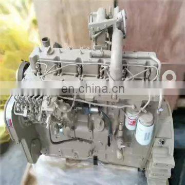 6CT Series Engine Assy 6CT8.3 Machinery Diesel Engine 8.3L 6C Wheel Excavator Engine