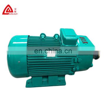 High temperature heavy duty asynchronous electric crane motors