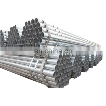 Galvanized pipe factory price 2 inch metal flexible