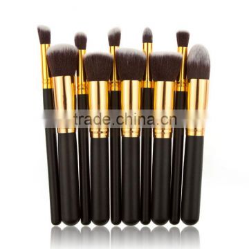 Sixplus makeup brushes professional make up brush set private label makeup brushes